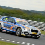 Rounds 16, 1 & 18 of the 2016 Dunlop MSA British Touring Car Championship