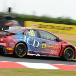 Rounds 16, 1 & 18 of the 2016 Dunlop MSA British Touring Car Championship