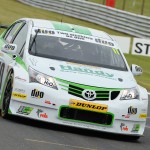 Rounds 16, 1 & 18 of the 2016 Dunlop MSA British Touring Car Championship