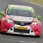 Rounds 16, 1 & 18 of the 2016 Dunlop MSA British Touring Car Championship