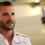 Motorsports: DTM race Nuerburgring