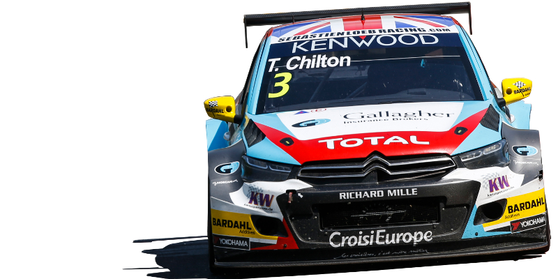 Tom Chilton