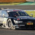 DTM Young Driver Test Jerez 2016