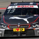 Motorsports: DTM race Hockenheimring