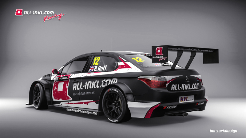 Münnich Motorsport Citroën