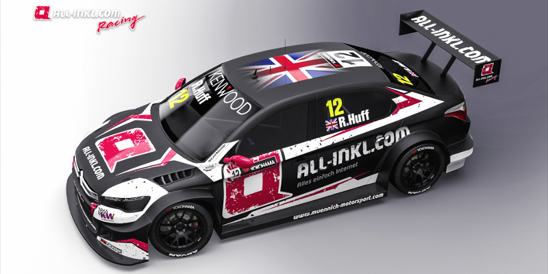 Münnich Motorsport Citroën