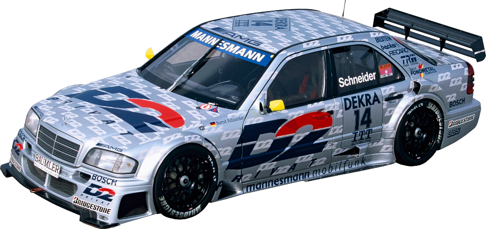 Bernd Schneider 1994 DTM car