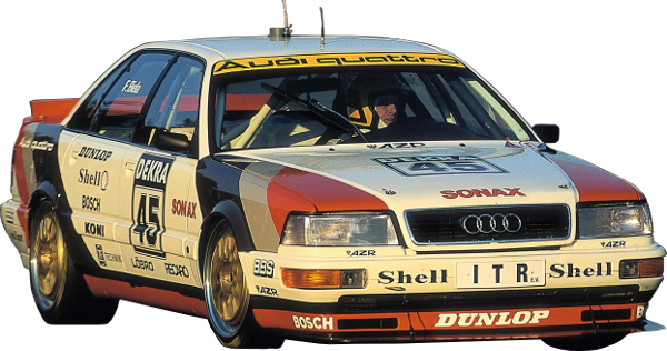Bernd Schneider 1994 DTM car