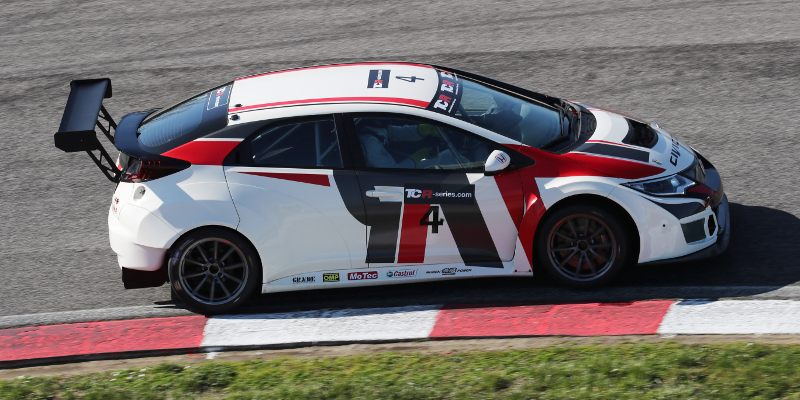 Honda Civic TCR