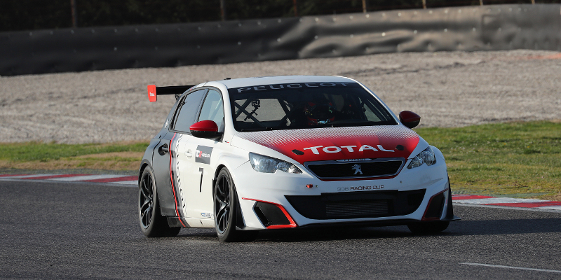 Peugeot 308 Racing Cup TCR