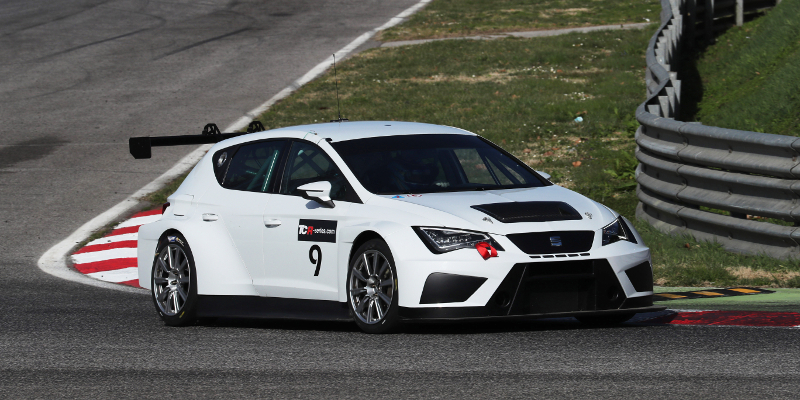 SEAT León TCR