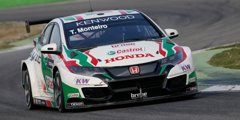 Tiago Monteiro