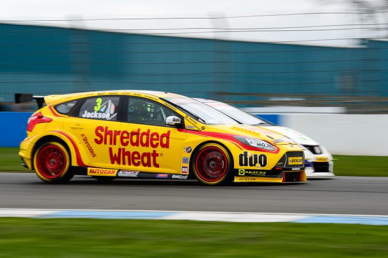 BTCC media day 2017