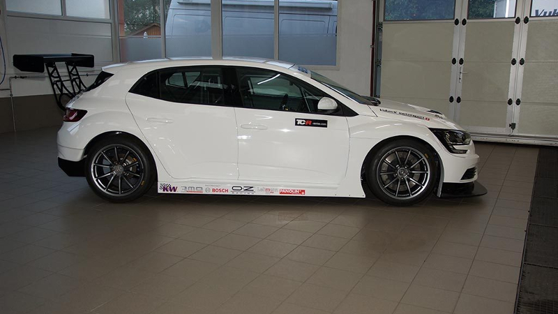 Renault Megane TCR