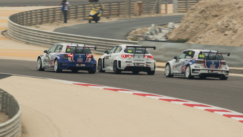 TCR Middle East