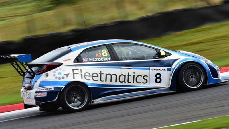 Finlay Crocker To Enter Tcr Uk In New Honda Civic Touringcars Net