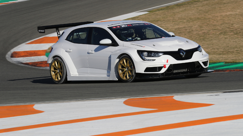 Renault Mégane TCR