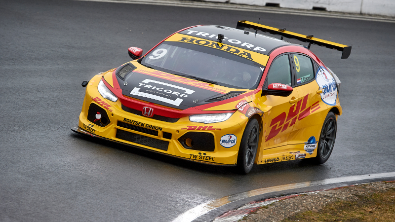 Tom Coronel