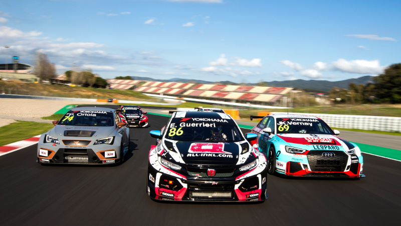 WTCR 2018