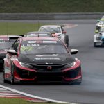 TCR Europe Budapest, Hungary 06 July 2018
