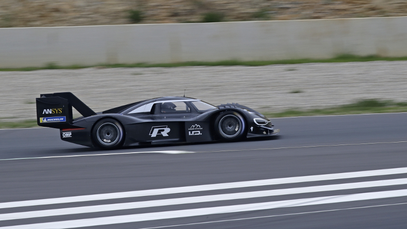 Volkswagen I.D. R Pikes Peak