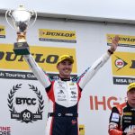 Round 9 of the 2018 British Touring Car Championship.