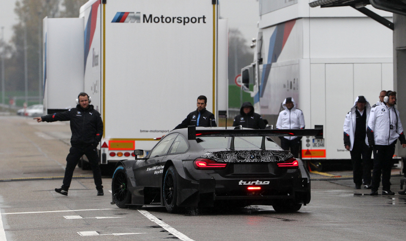 BMW M4 DTM Class 1