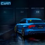 Photo: Cyan Racing