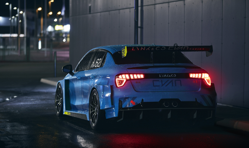 Lynk & Co 03 TCR