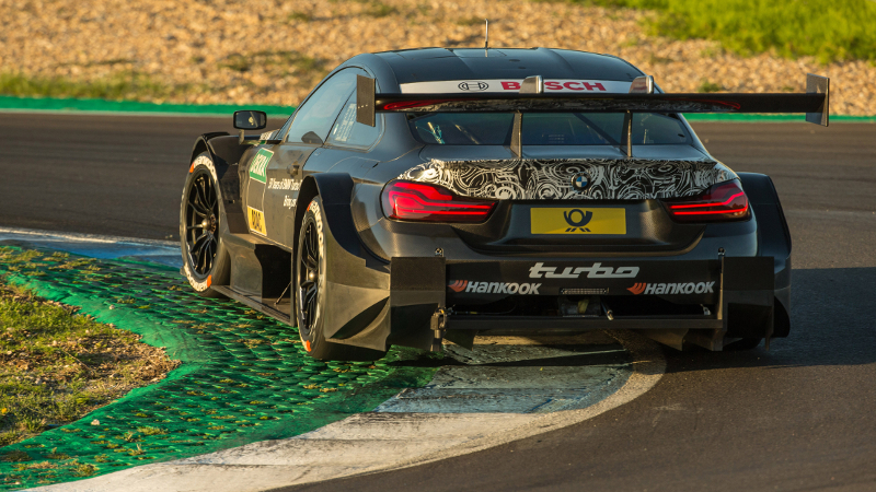 BMW M4 DTM Class 1