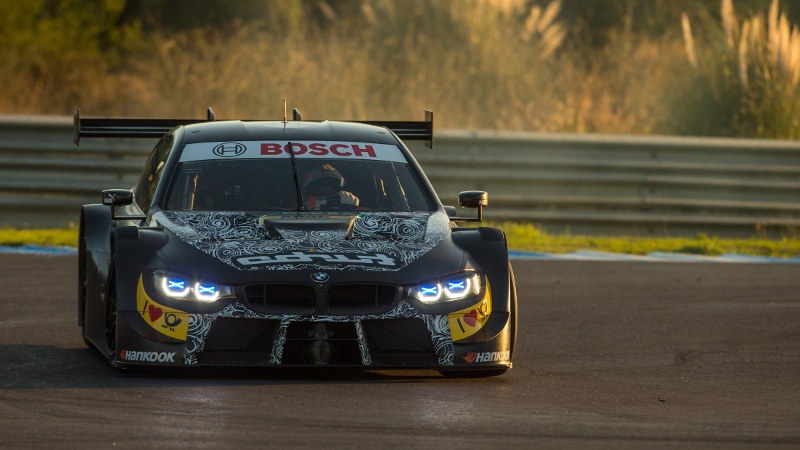 BMW M4 DTM