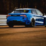 Thed Björk, Mantorp, Lynk & Co Cyan Racing, 22 October, 2018