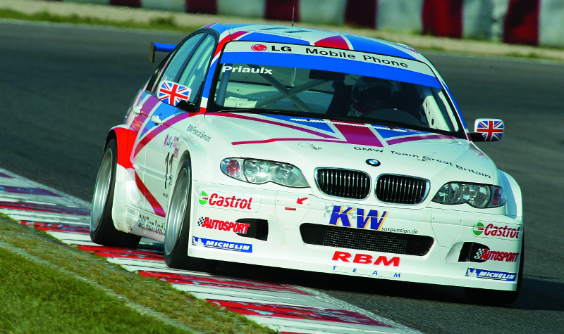 Andy Priaulx