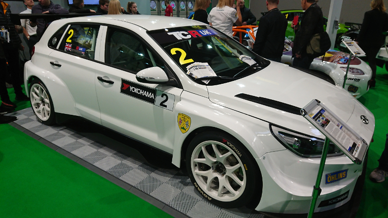 Hyundai i30 N TCR