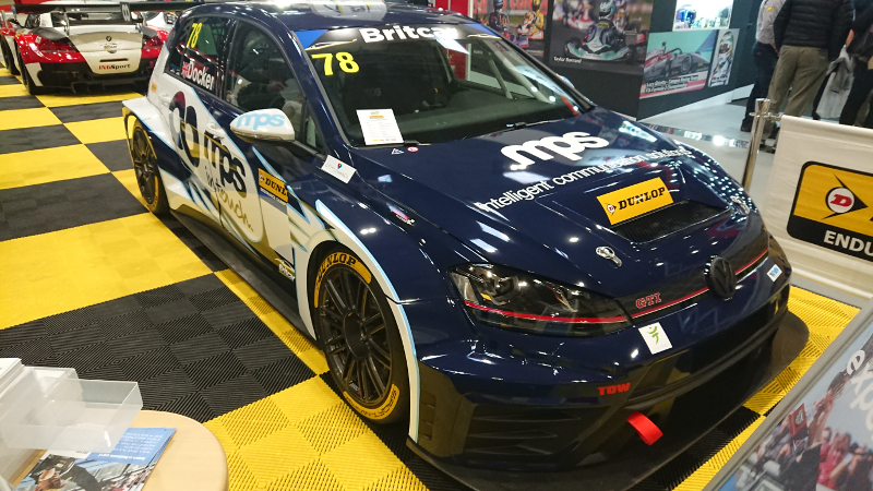 Volkswagen Golf GTi TCR