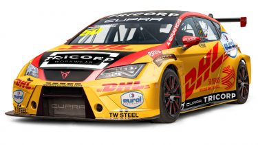 Tom Coronel CUPRA