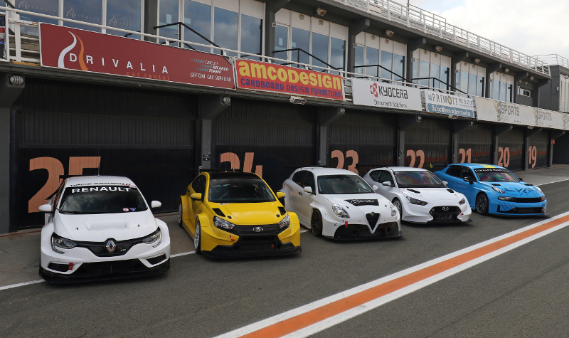 2019 TCR cars