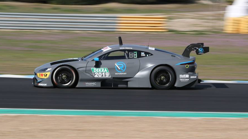 Aston Martin DTM