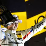 Motorsports: DTM race Misano