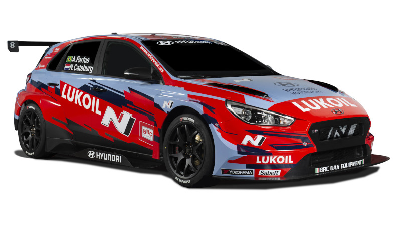 Hyundai i30 N TCR 2019