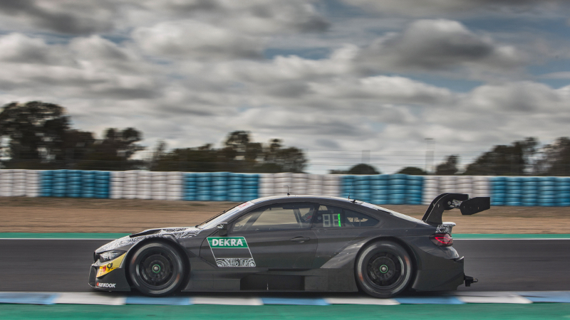 BMW M4 DTM Class One