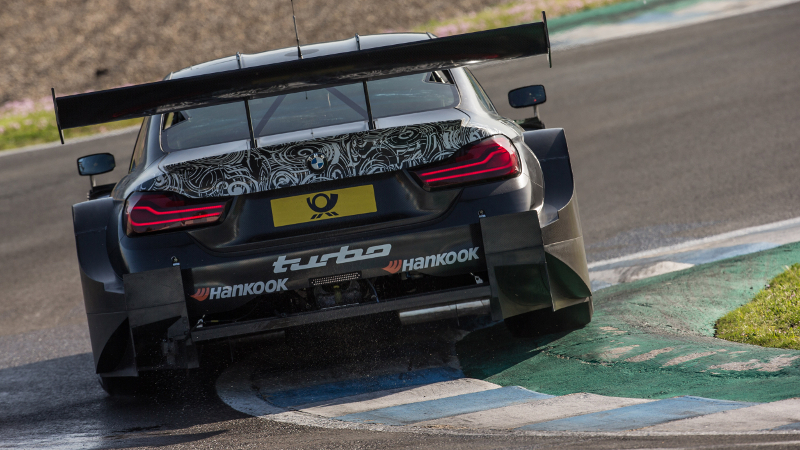 BMW M4 DTM Class One