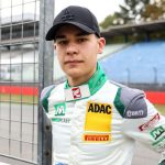 2018 Sheldon van der Linde ADAC GT MASTERS