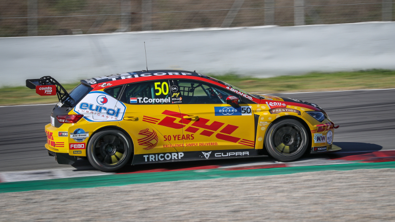 Tom Coronel