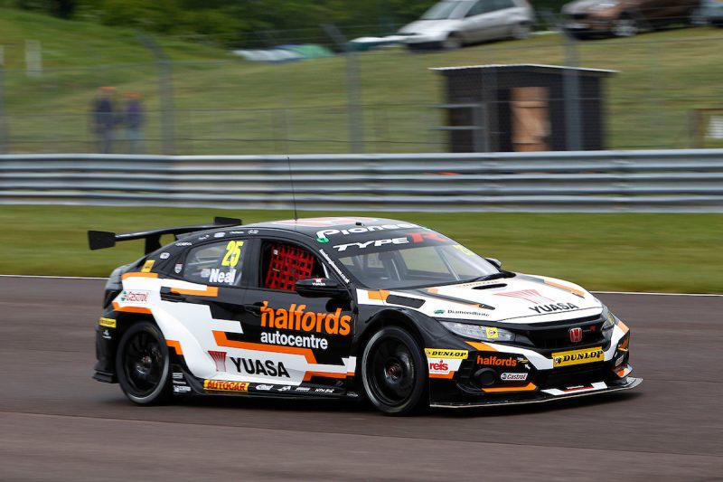 matt neal btcc