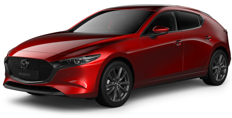 Mazda 3 Hatchback 2019
