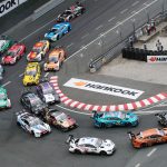 DTM Norisring 2018, Nürnberg