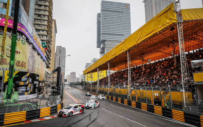 WTCR Macau