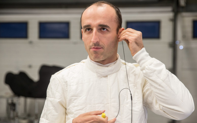 Robert Kubica