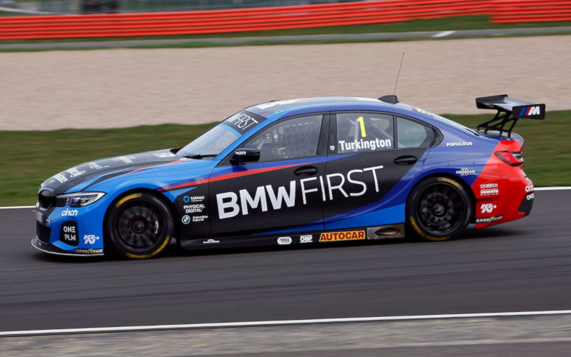 Colin Turkington